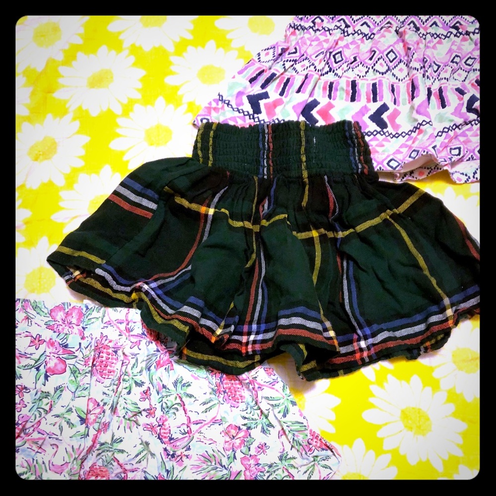 Skirts